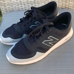 New Balance shoes.